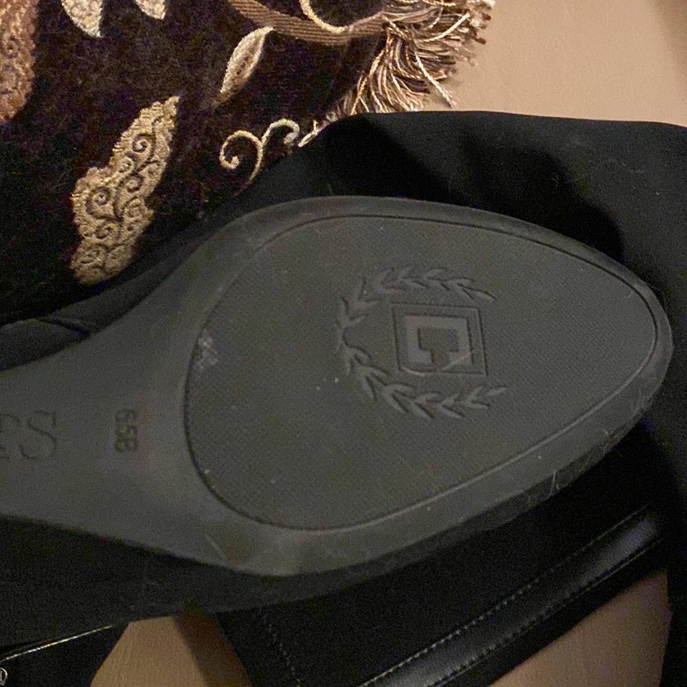 Brand new CHAPS EDANA BOOTS - size 6.5 - Picture 10 of 10